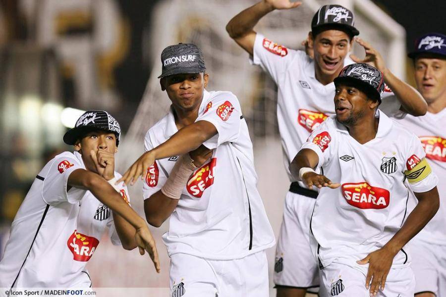 Le joueur de Santos a préféré s'engager au Real Madrid.