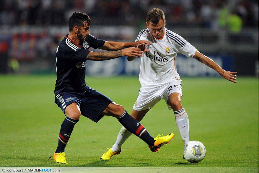 Cheryshev devrait quitter définitivement le Real Madrid.