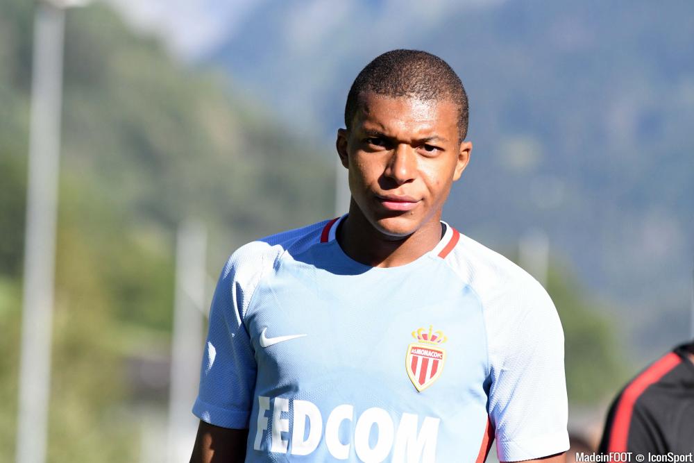 Kylian Mbappé, bientôt au Real ? 
