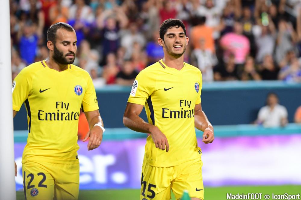 Gonçalo Guedes, ici sous les couleurs du PSG.