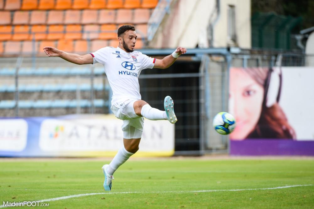 Le Real a pris des renseignements sur Gouiri
