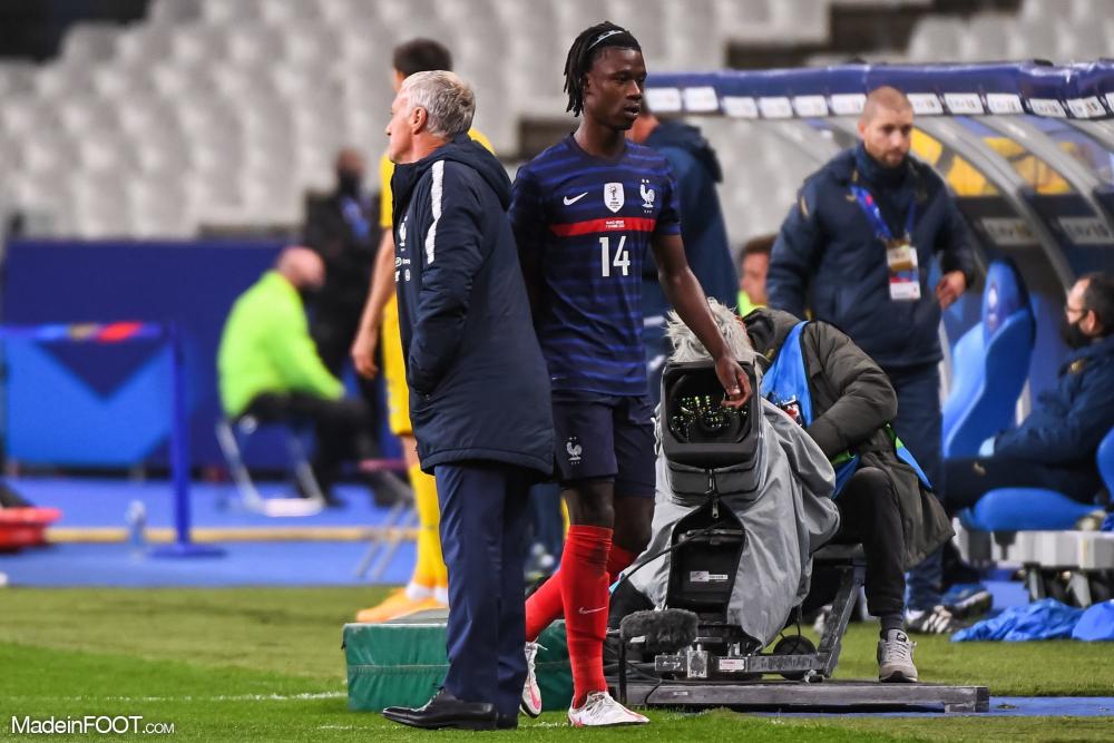 Camavinga ne disputera pas le Final 4 avec les Bleus
