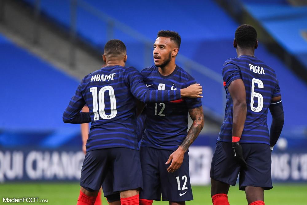 Au Real, Corentin Tolisso pourrait retrouver son partenaire en Bleu Kylian Mbappé...