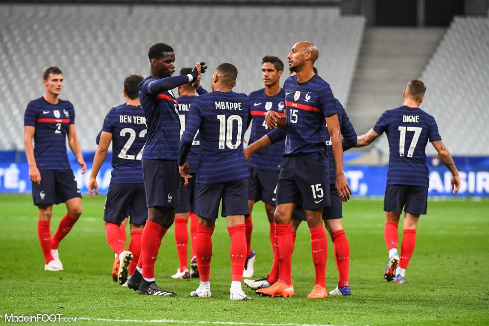 Découvrez les 11 de départ du Portugal et de la France