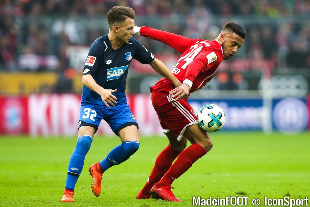 Tolisso pourrait manquer la réception du Real