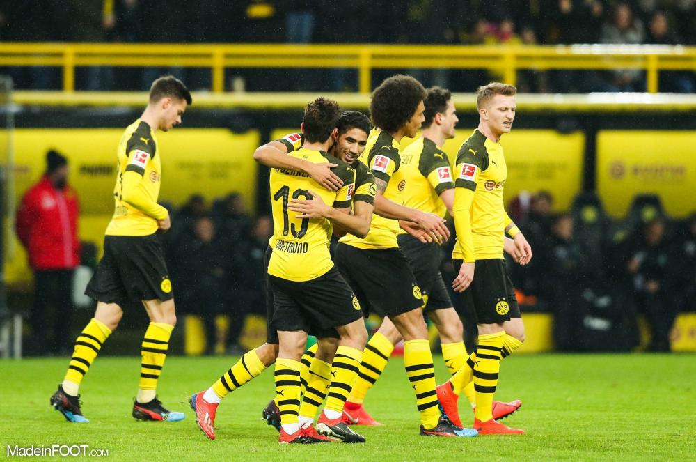 Hakimi dans le viseur du Bayern