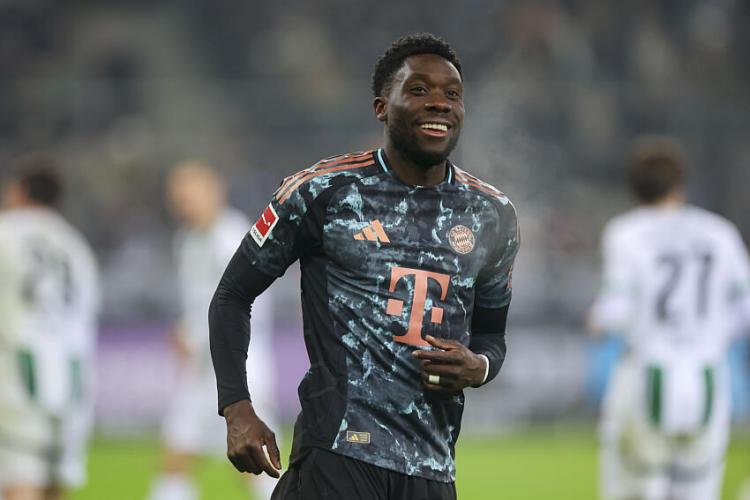 Mercato - Alphonso Davies tout proche du Real Madrid !