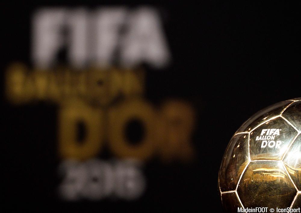 Pas de Ballon d'Or en 2020
