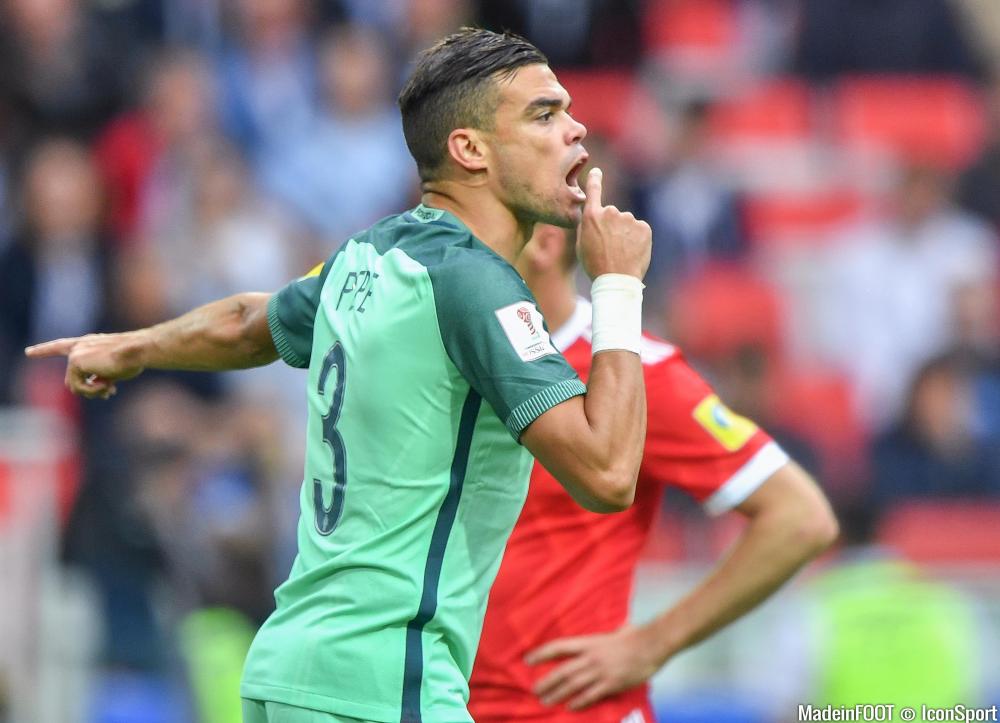 Pepe se rapproche encore un peu plus du PSG