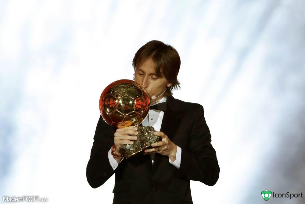 Luka Modric (Real Madrid) aurait un plan précis pour son avenir.