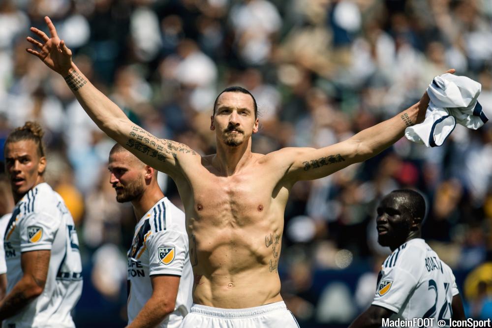 Zlatan Ibrahimovic, le sauveur du Real Madrid ? 