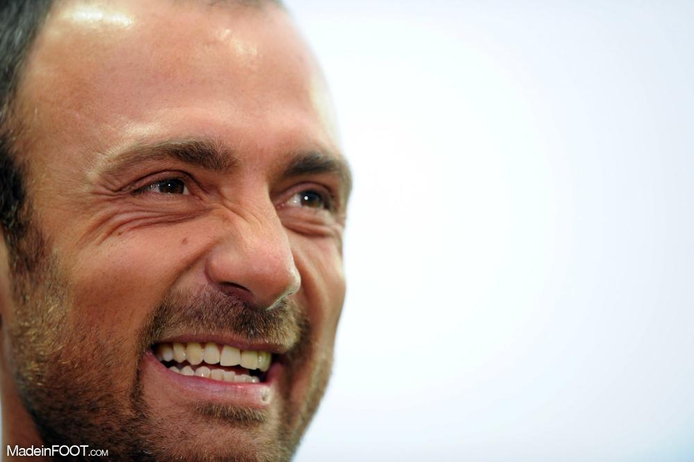 Christophe Dugarry.