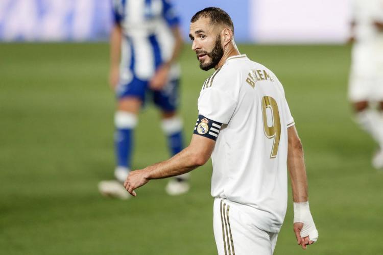 Le Real Madrid s'est imposé sur la pelouse de Levante (0-2), ce dimanche après-midi en Liga.