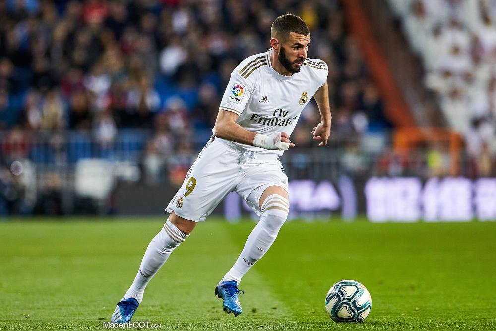 Voici les compositions officielles de Real Madrid-Man City.