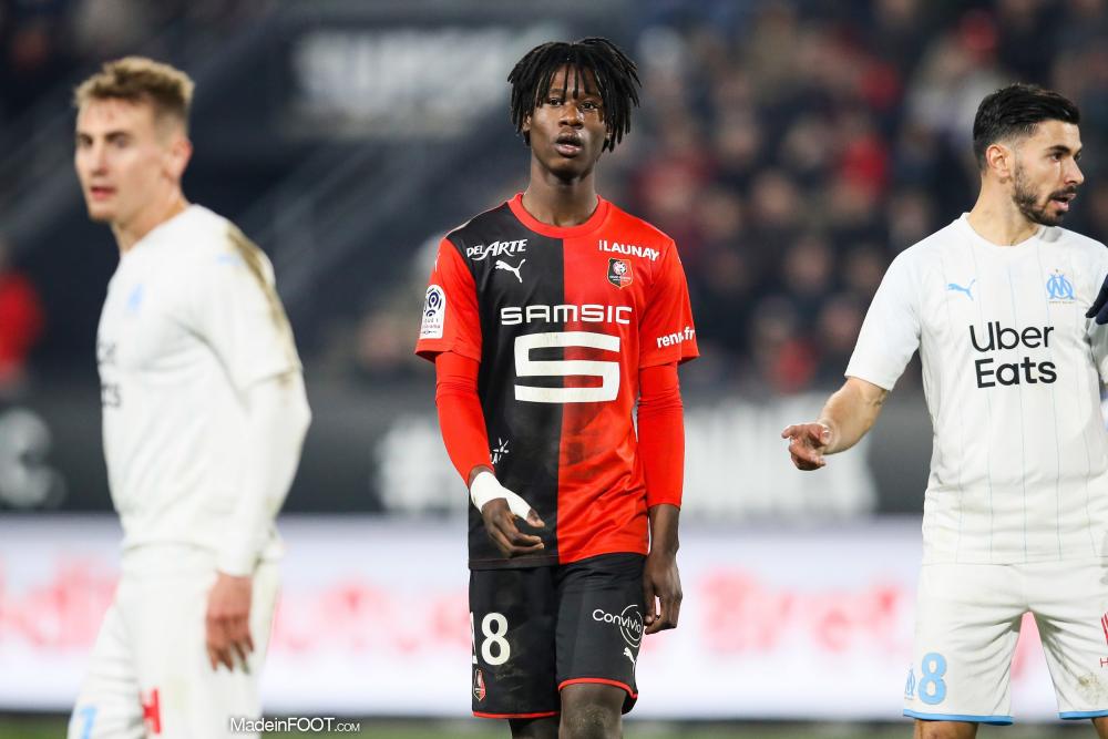 Eduardo Camavinga sera l'un des animateurs du prochain mercato.