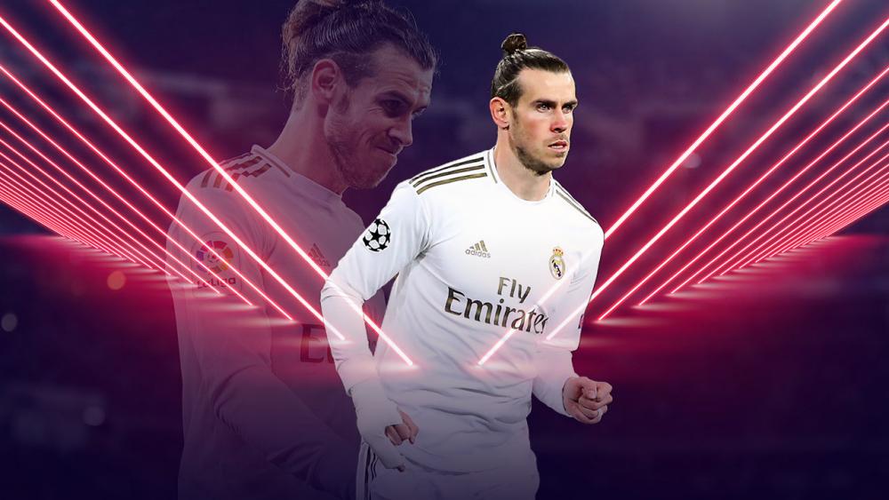 Gareth Bale lance son challenge
