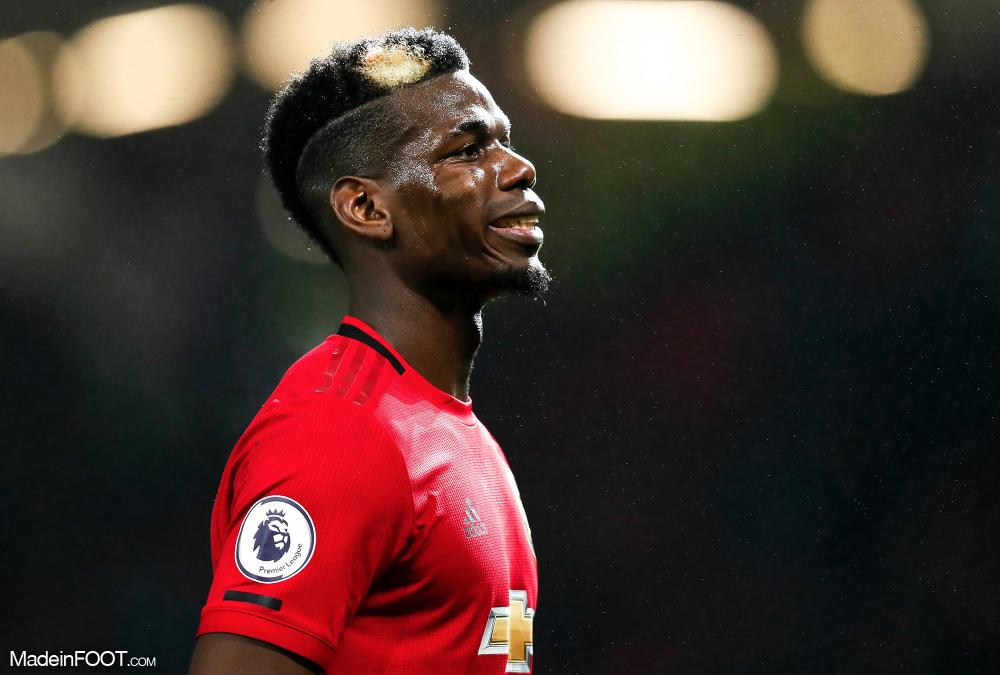 Pogba pourrait être vendu cet été