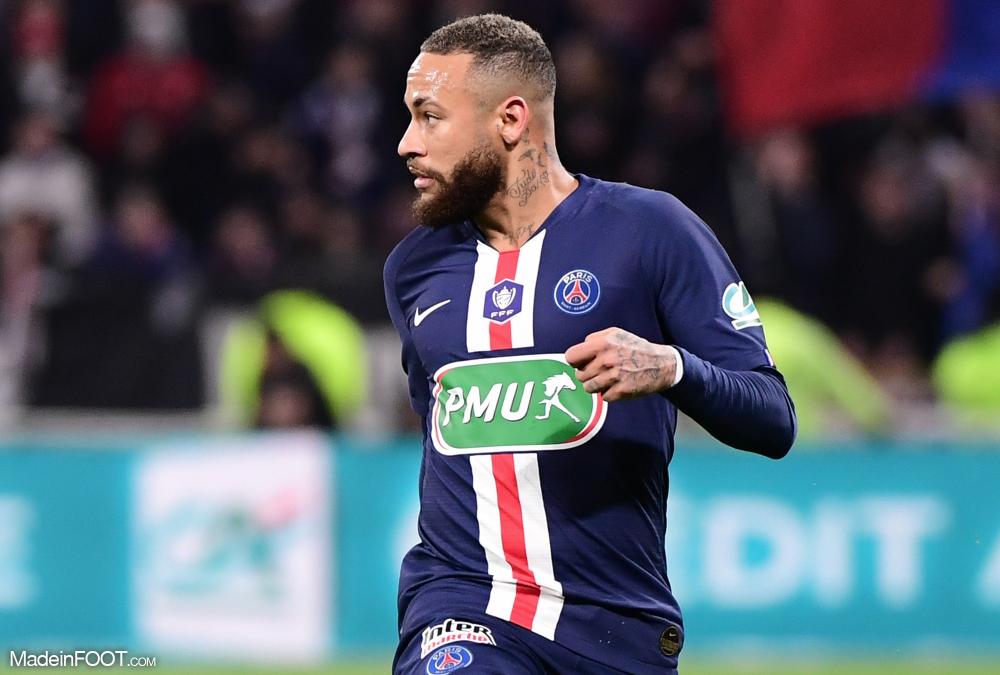 Neymar, Florentino Pérez en rêve toujours.