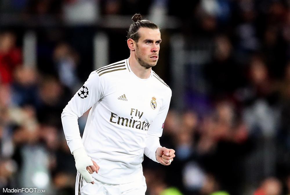 Rien ne va plus entre Gareth Bale et le Real Madrid.