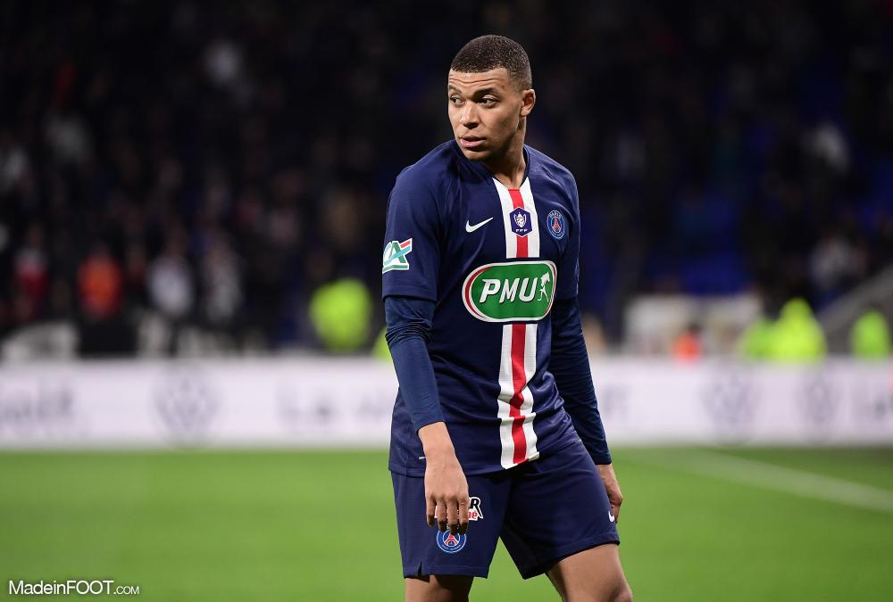 Kylian Mbappé prêt à prolonger à une seule condition