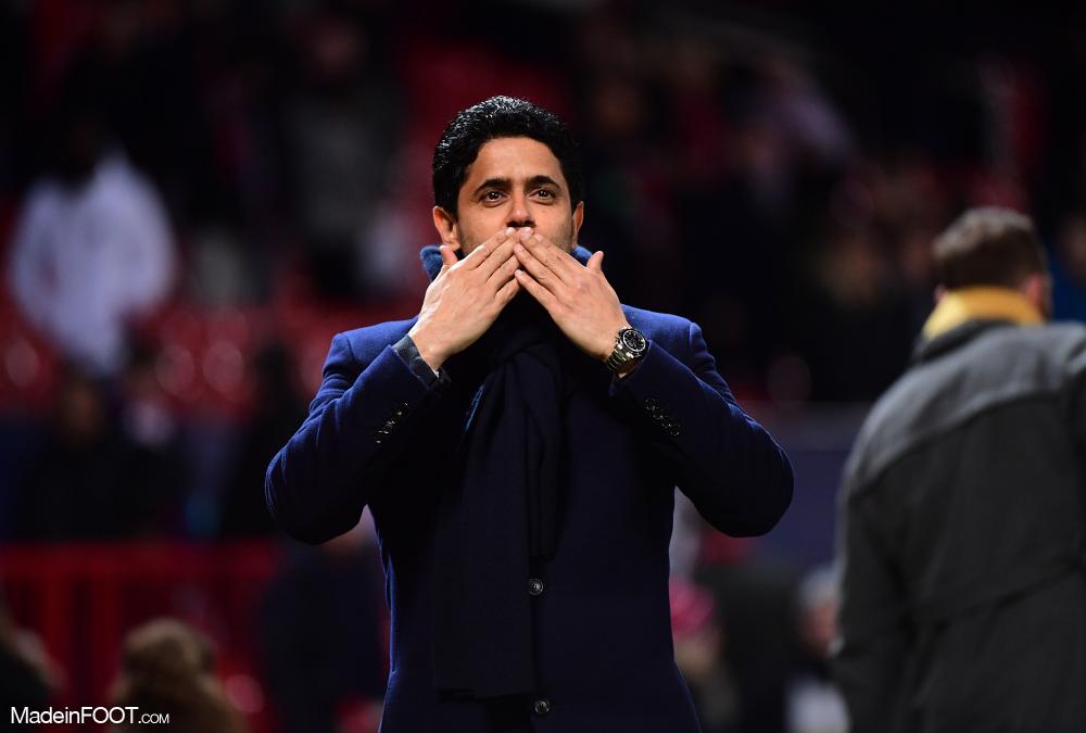 Nasser Al-Khelaïfi 