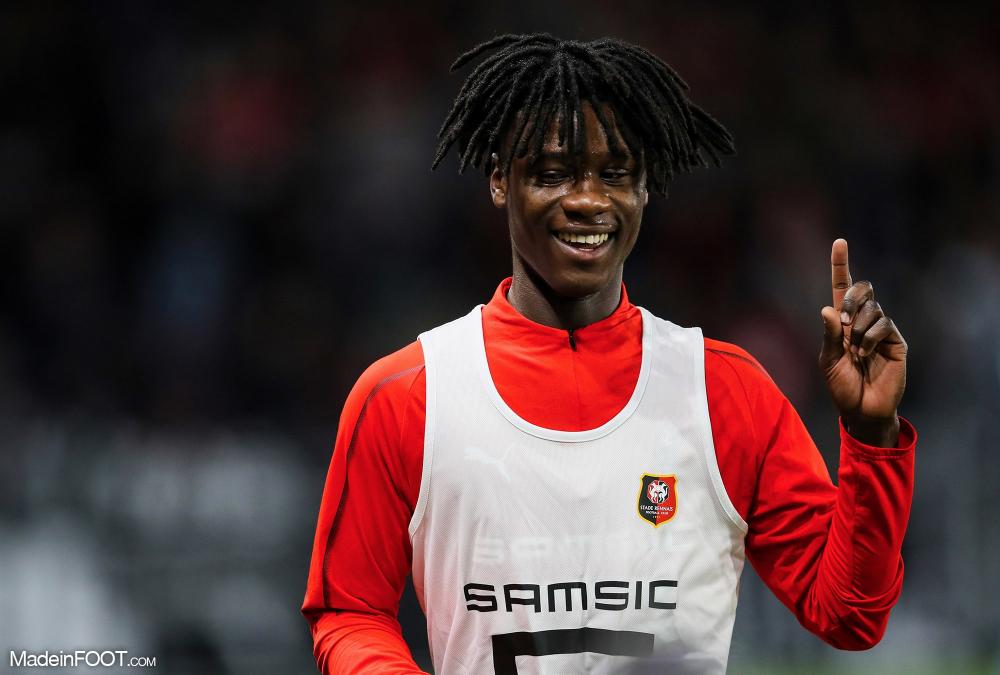 Camavinga aurait choisi le Real Madrid comme future destination.