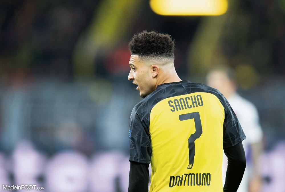 Sancho, c'est 130 millions d'euros.
