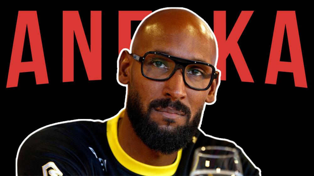 Anelka bientôt sur Netflix