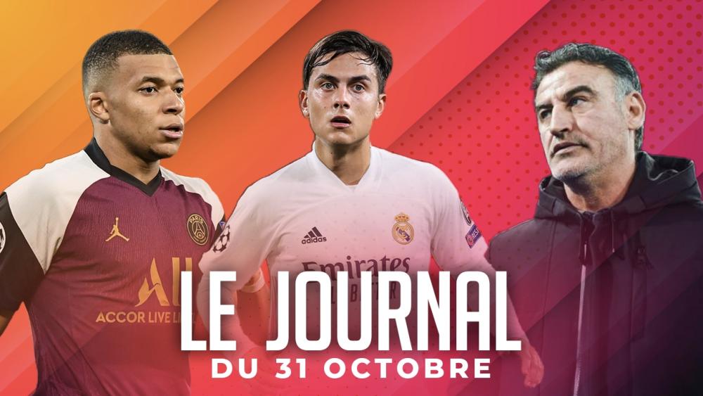 Le journal du 31 octobre
