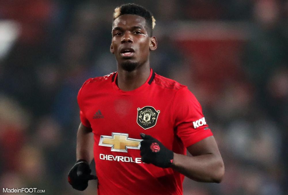Pogba sera libre l'été prochain 