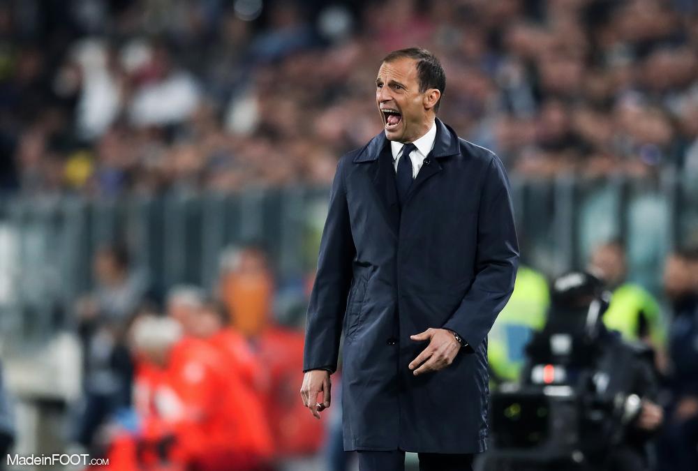 Allegri devrait rejoindre le Real Madrid !