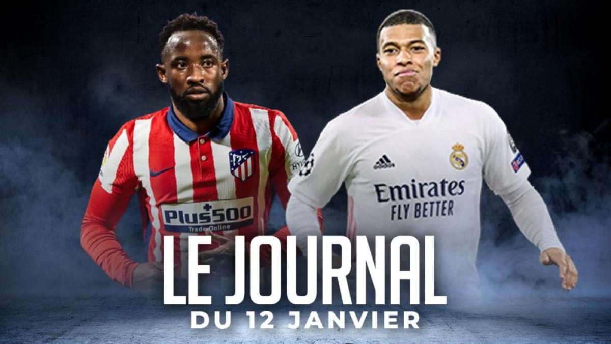 Découvrez le journal du jour