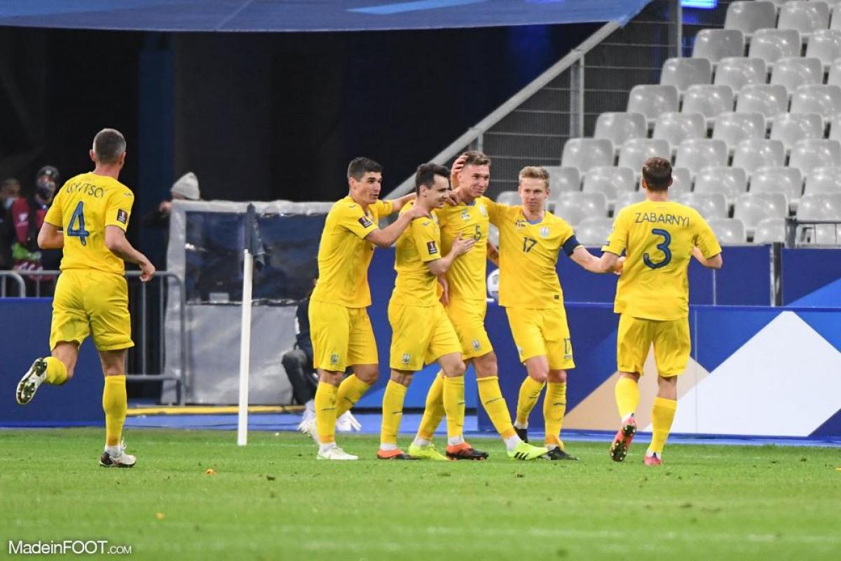 Les compos probables de Roumanie - Ukraine.