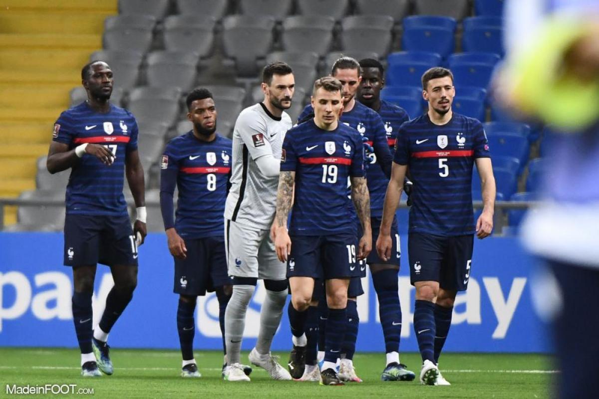Le groupe France réuni