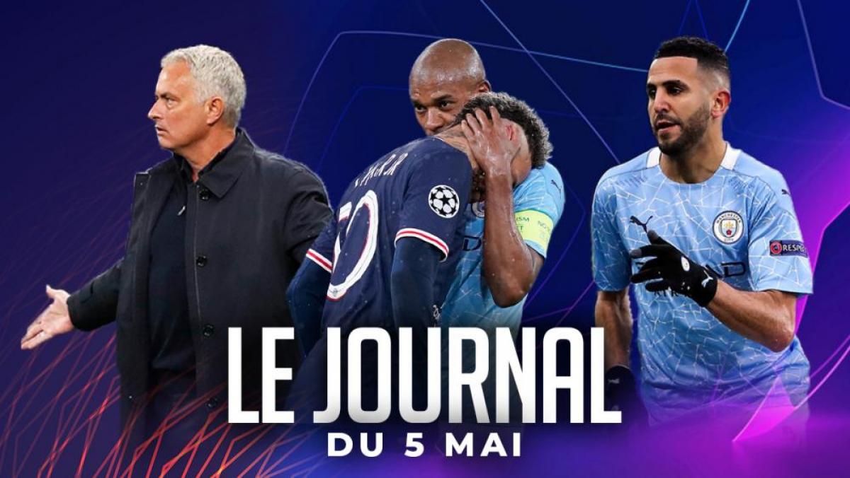 Le journal du jour