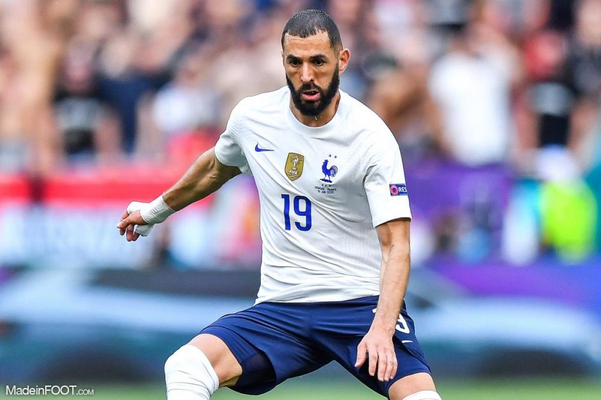 Match nul entre la France et l'Ukraine