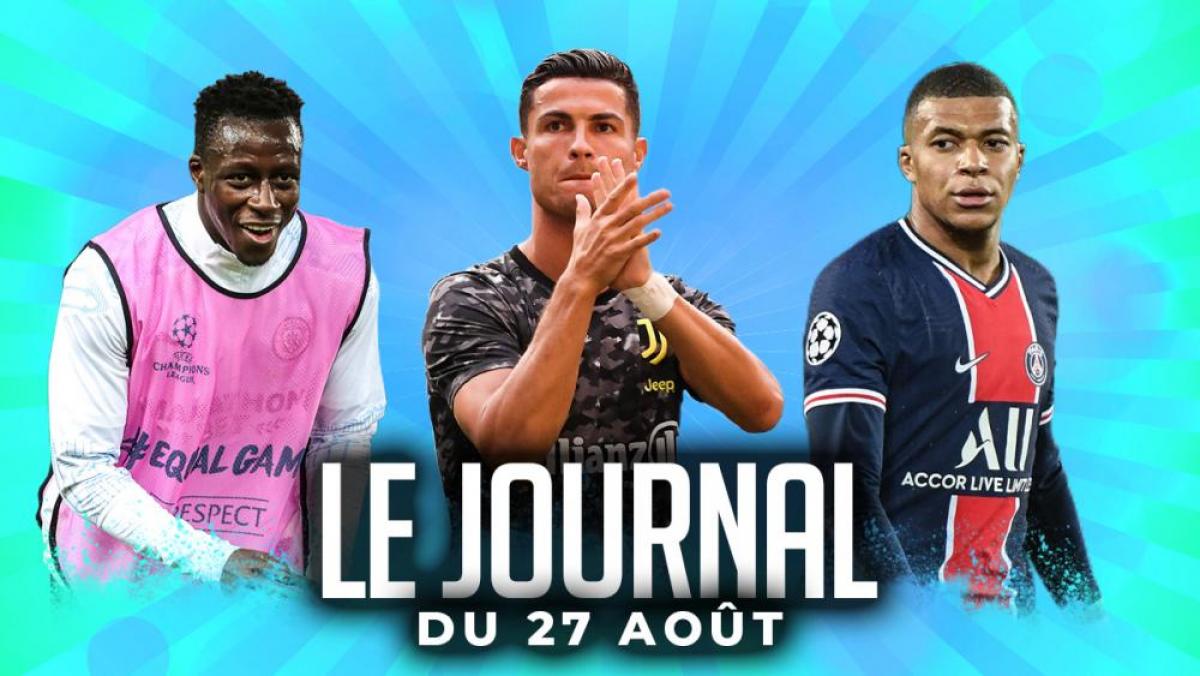 Le journal du jour est là !