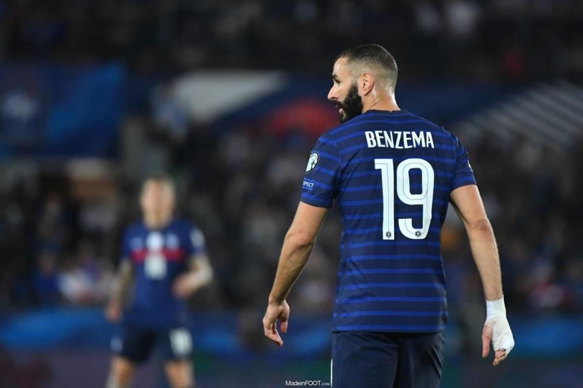 La liste de Didier Deschamps