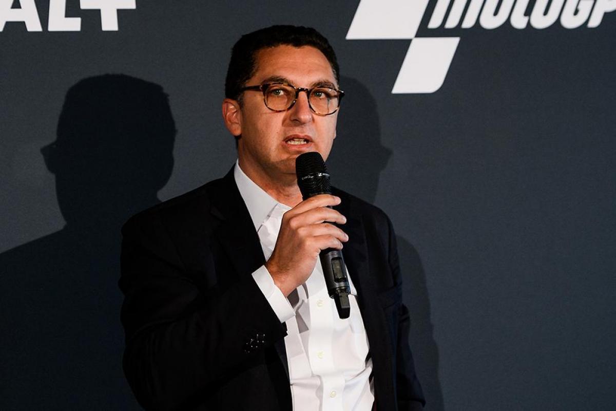 Maxime Saada, patron de Canal +