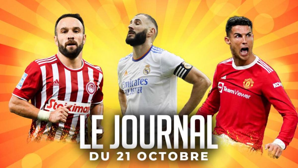Le journal du jour est là !