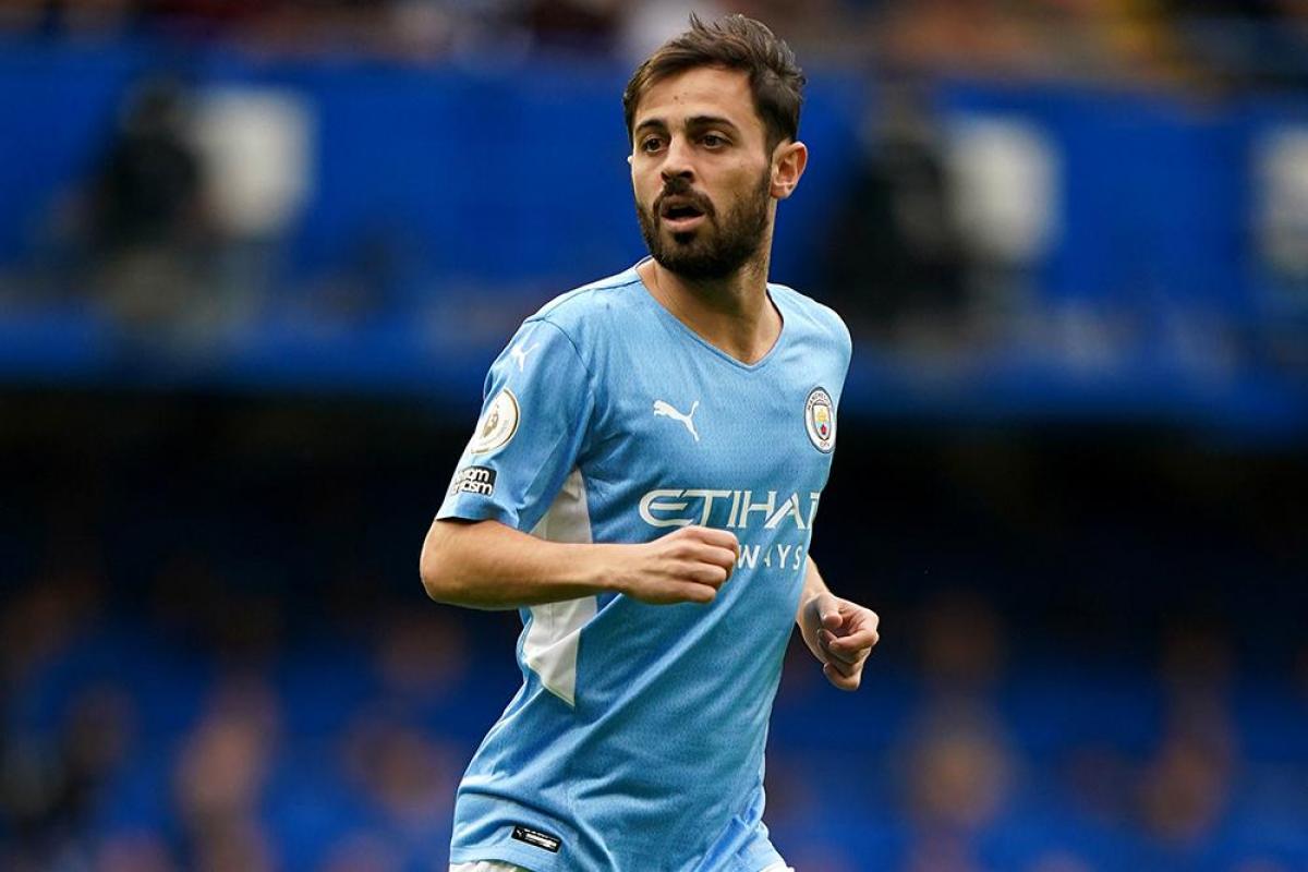 Bernardo Silva (Man City)