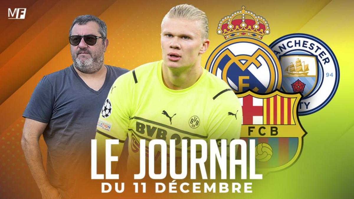Le journal du jour est là !