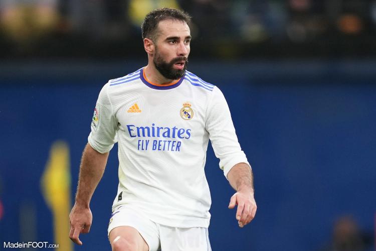 Dani Carvajal 