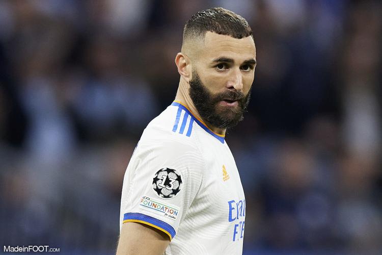 Anciens - Karim Benzema signe dans un nouveau club (officiel)