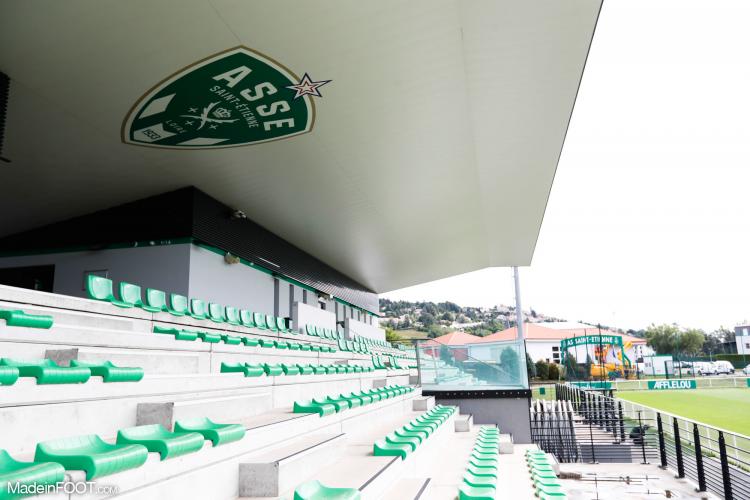 L'ASSE suit de près ce milieu offensif ivoirien