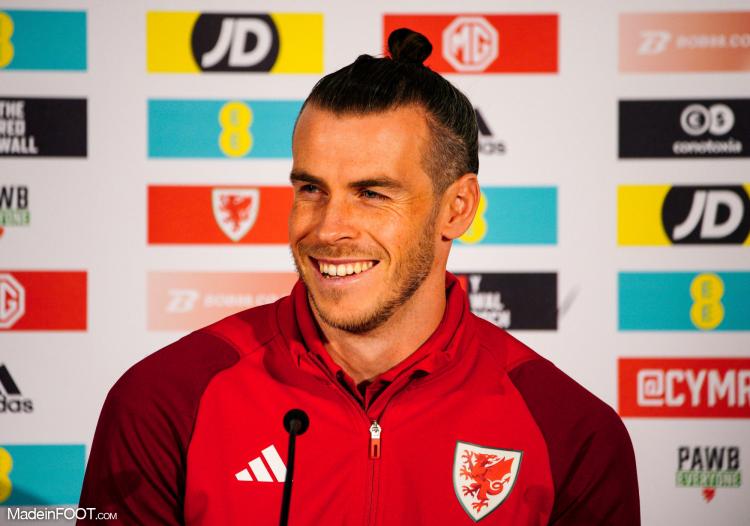 Gareth Bale raccroche les crampons !