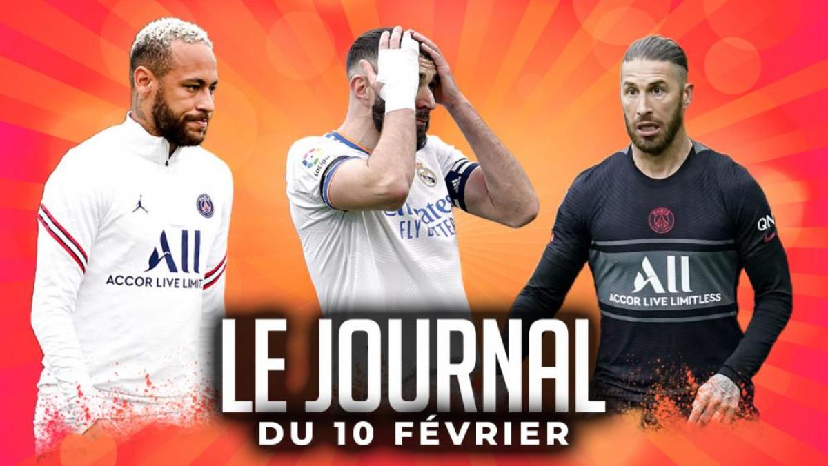 Le journal du jour est là !