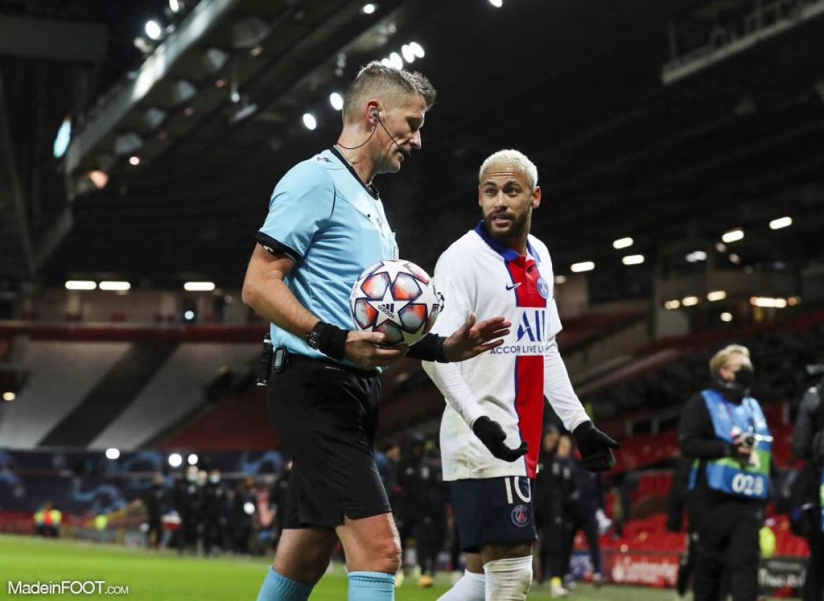 L'arbitre de PSG - Real Madrid sera Daniele Orsato