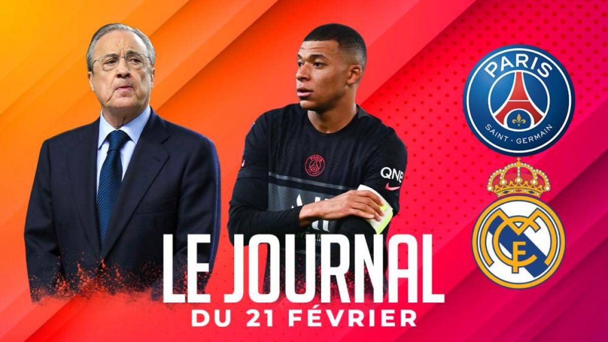 Le journal du jour est là !