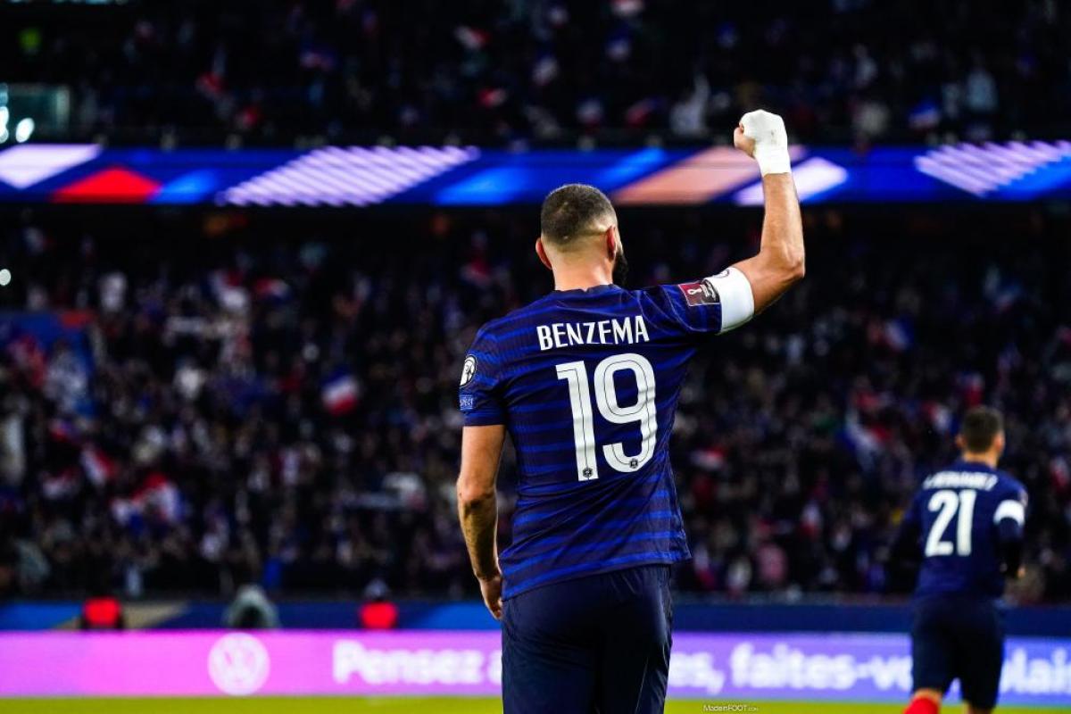 Karim Benzema va déclarer forfait pour la CDM 2022